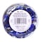 Mosser Lee Mosser Lee Elegant Blue Gems Blue Decorative Glass Vase Filler 2.2 lb ML2121 - alternate 4